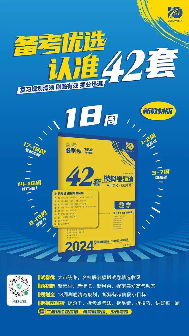 新高三注意！这些省份2024高考试卷题型“大变脸”，一文解读各科考点变化！