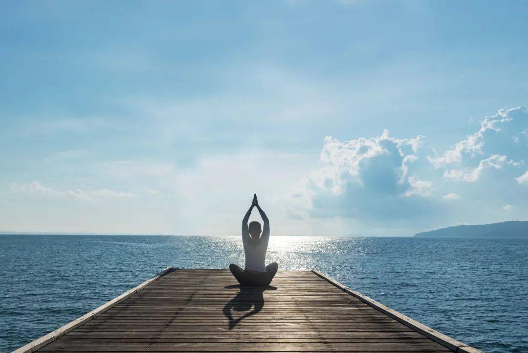 心灵瑜伽10句最治愈的话