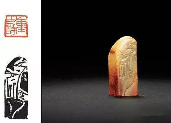 齐白石印章鉴赏，齐白石印章大放送，附印文及边款拓印