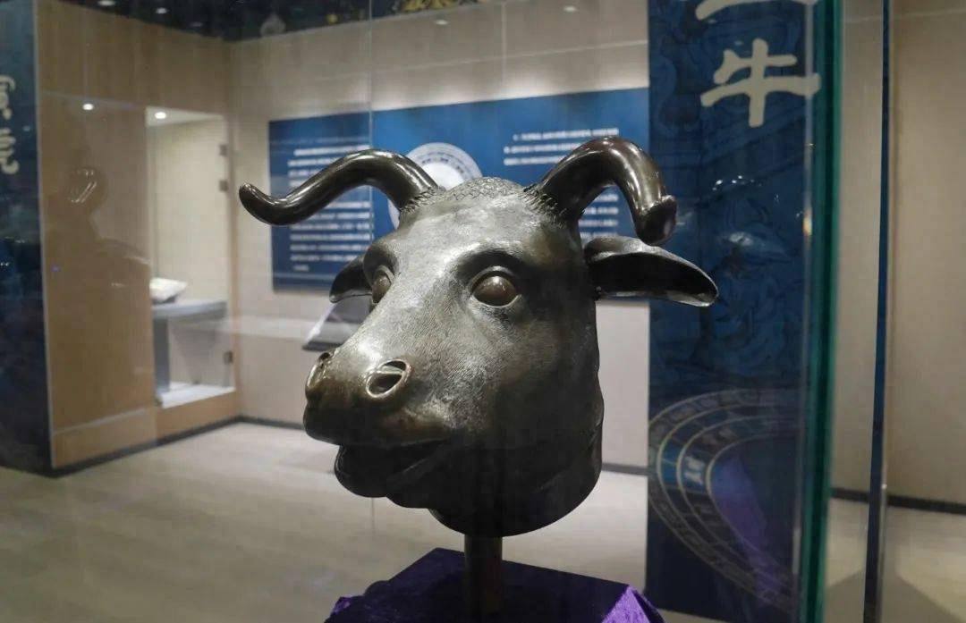 时隔163年,首次重聚圆明园! 流失 文物 文化