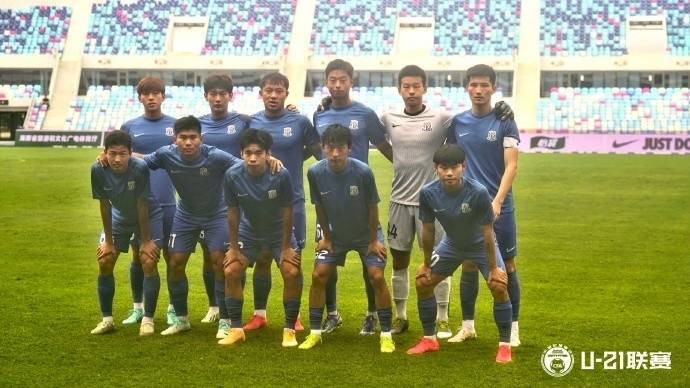 U-21联赛决赛第4阶段第19轮，上海申花U21队0-3山东泰山U21队