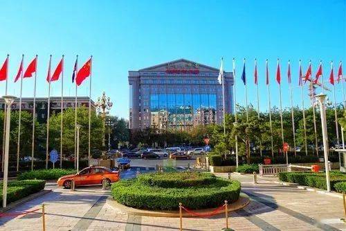 东长安街上的北京最牛私人会所