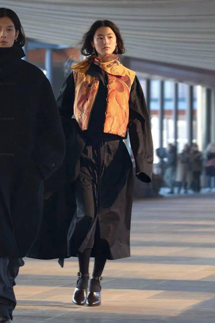 2023羽絨服四大流行趨勢