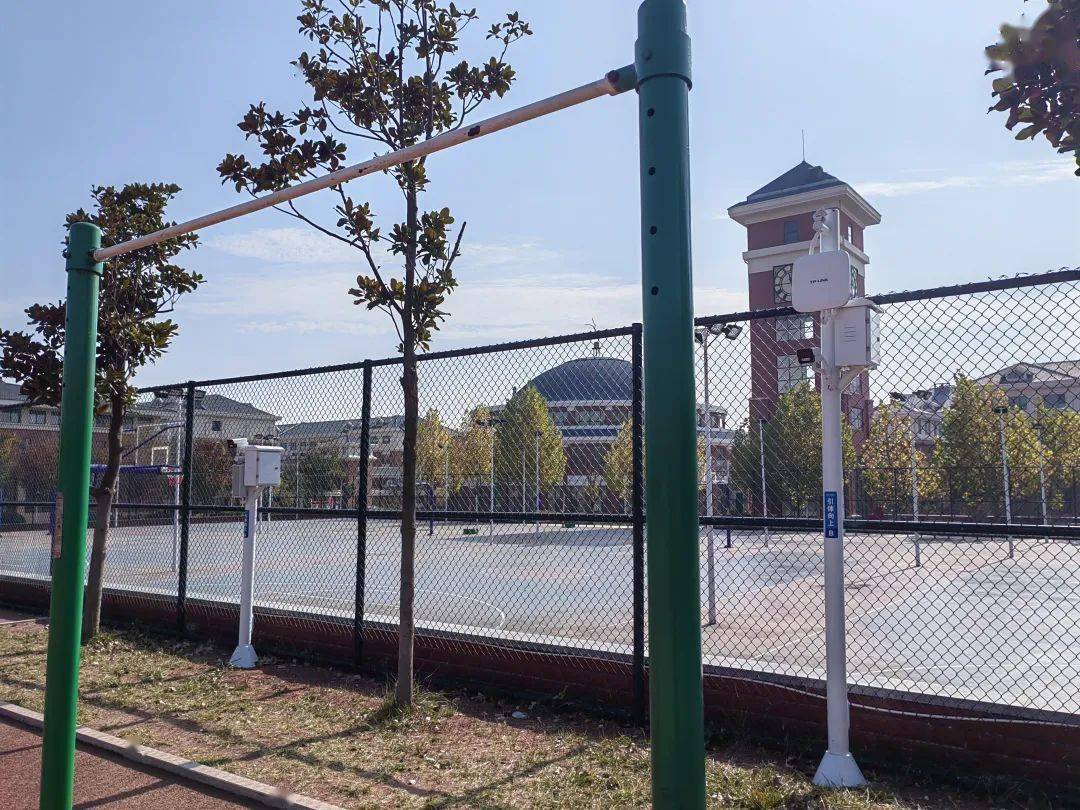 厉害了!莱西这个学校的体育课有了“AI”老师 厉害了!莱西这个学校的体育课有了“AI”老师