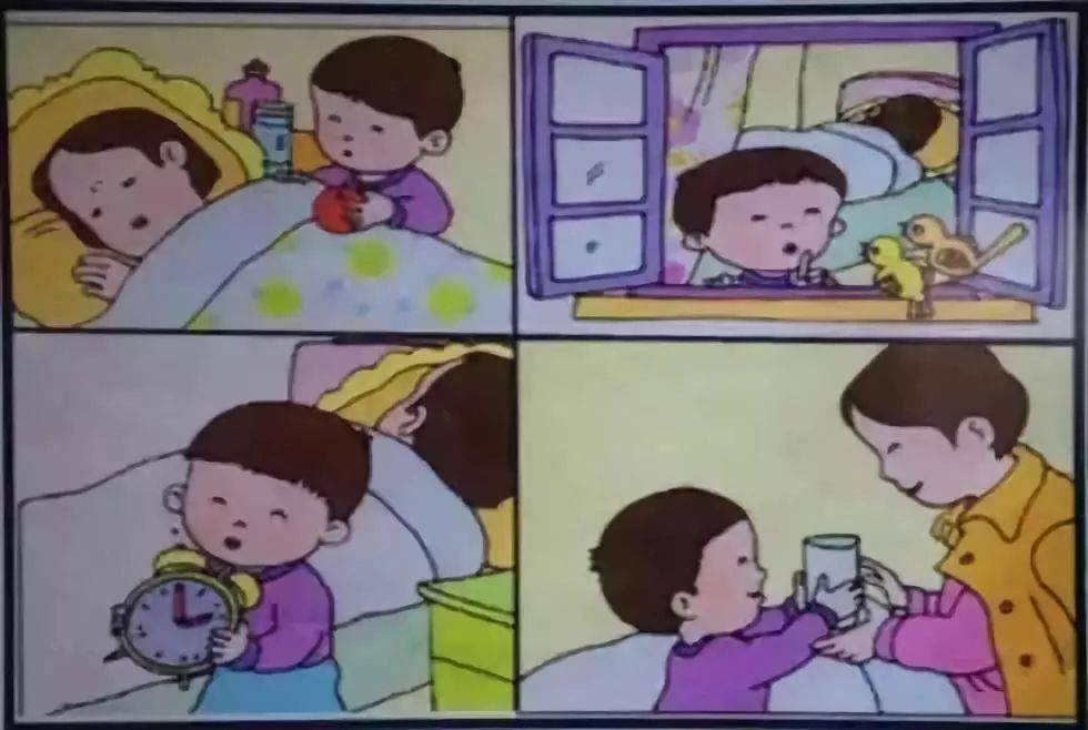 一年级最全看图写话练习35篇，指导+范文！