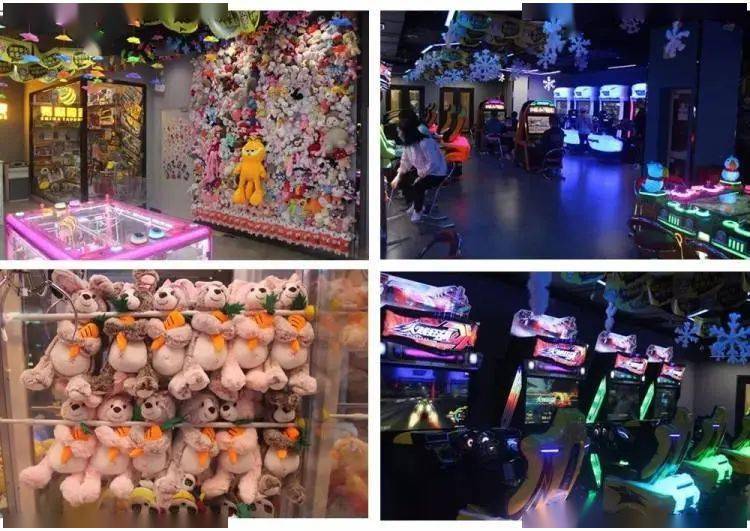 嗨玩!19.9元抢领展金橘动漫50个币,嗨耍N多项目~