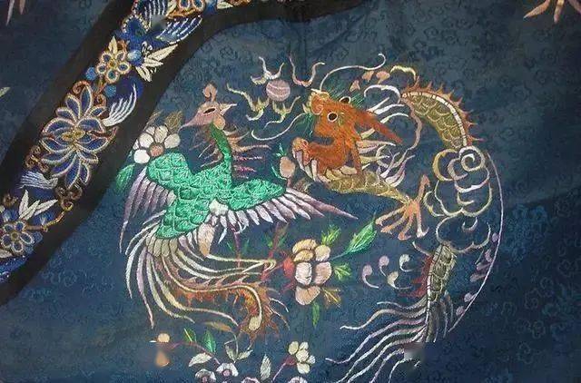古代刺绣图案的寓意，快来涨涨知识吧！