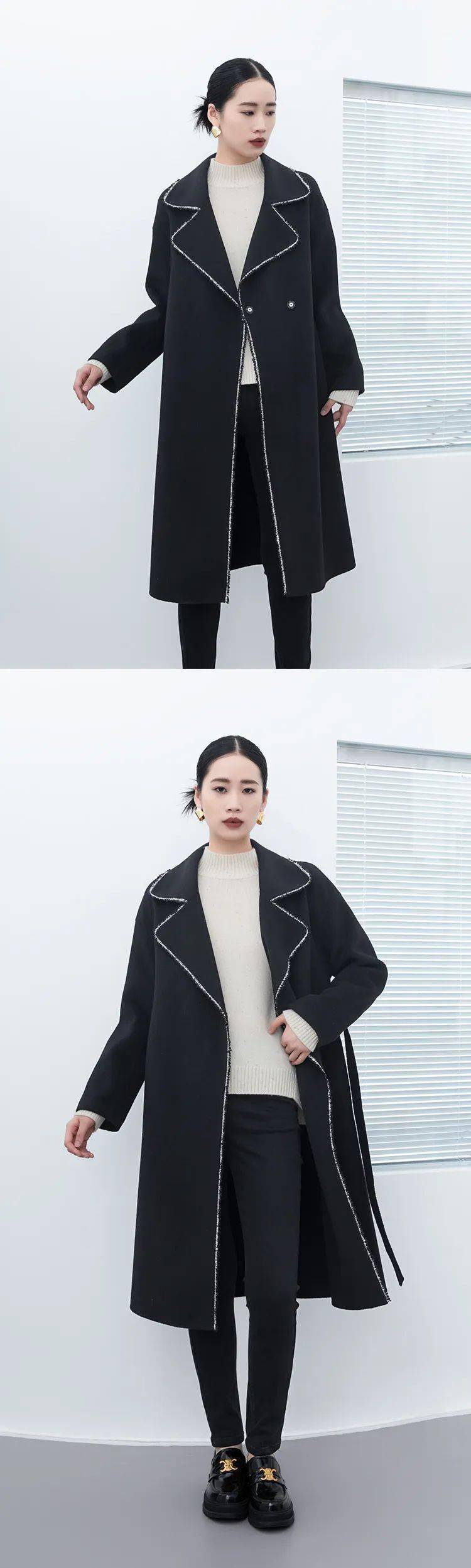 SHIMENG | 霜寒冬始
