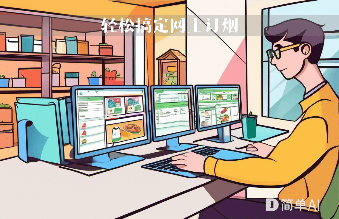 新商盟网上订烟全攻略：步骤详解与注意事项