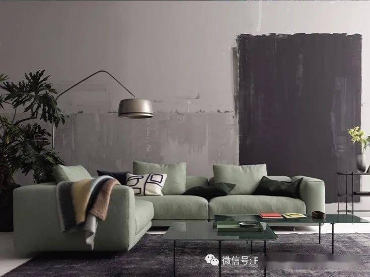 疗愈的鼠尾草绿的六种搭配，这里都有！ #fashion色彩