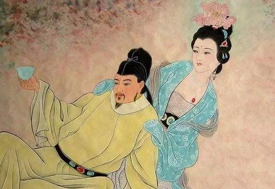 杨贵妃的香囊_手机搜狐网