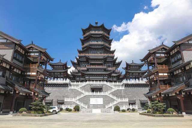 平远古镇旅游攻略