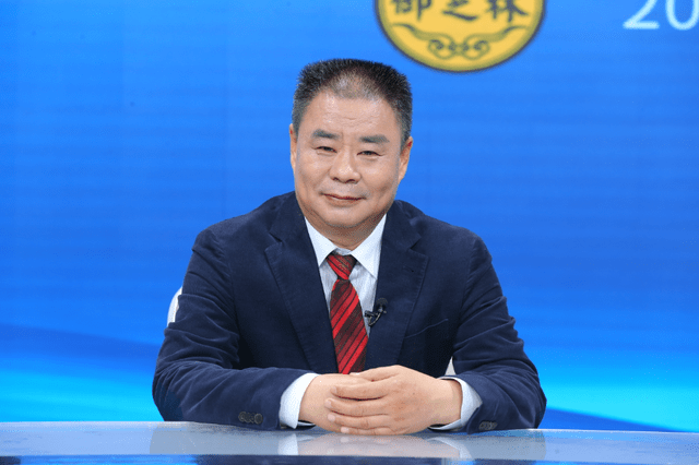 河北御芝林药业有限公司总经理赵大鹏——从业三十载