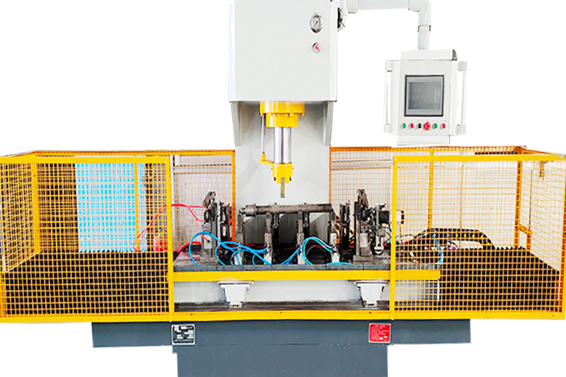 圆轴校直机全自动螺栓校直机厂家