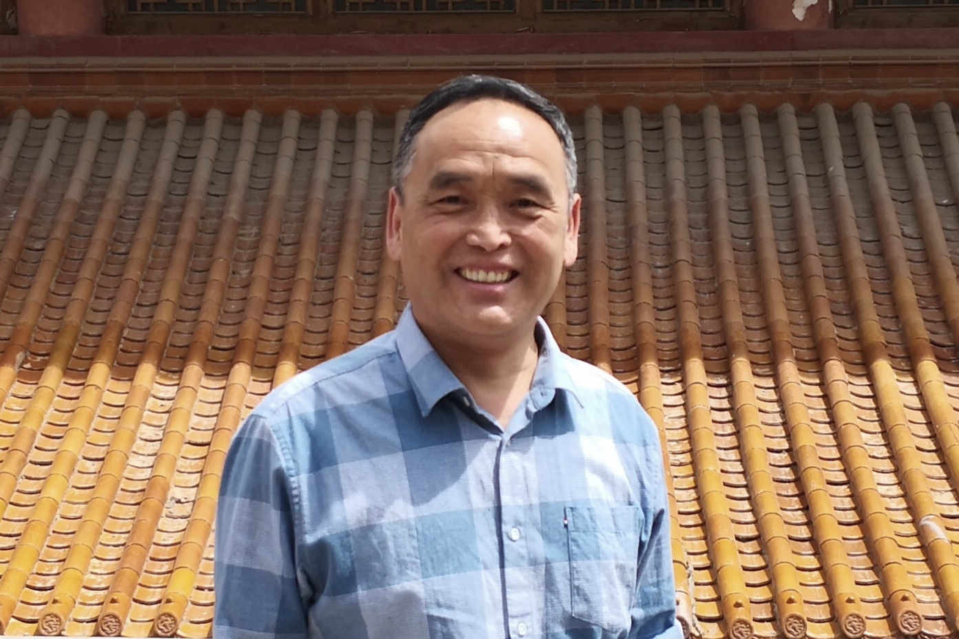 宣兵|清风古韵---当代水墨名家团扇鉴赏交流展_中国美协