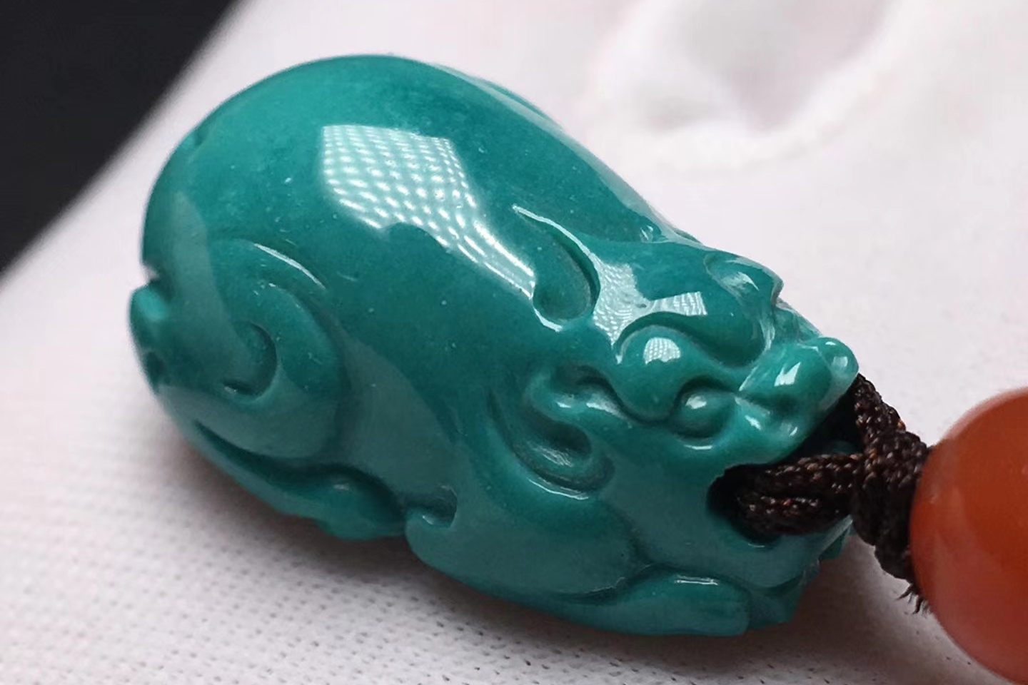 知识科普」绿松石盘玩过程中变色的原理_搜狐网