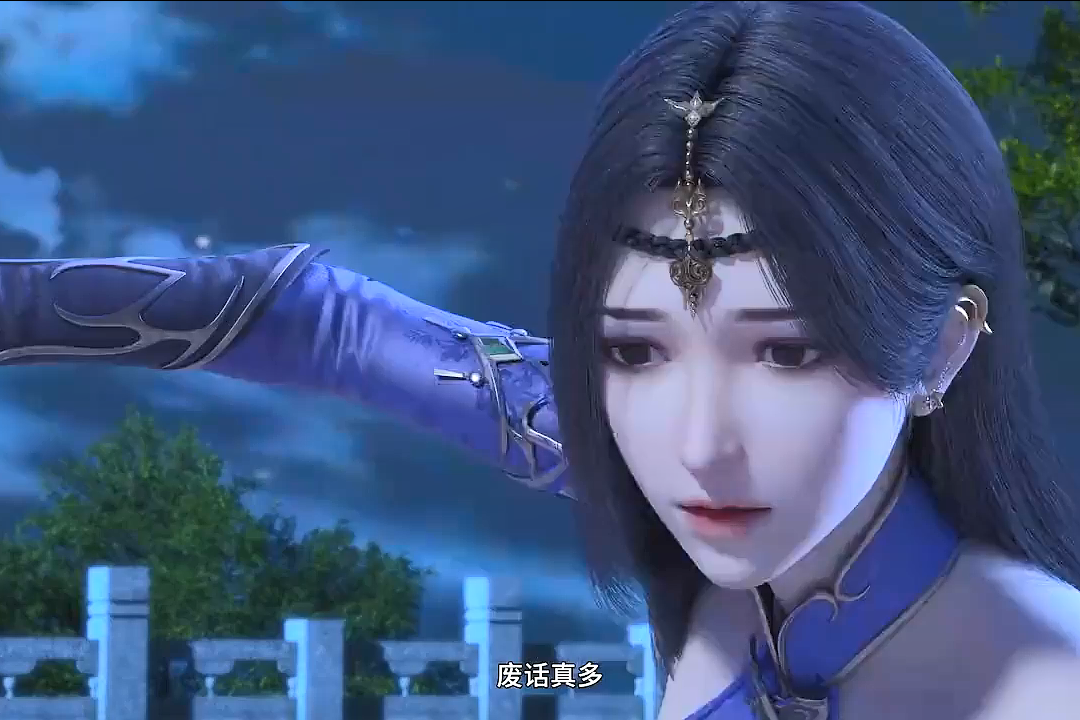 斗魂卫影婆婆是把琉璃当免费的打手用啊