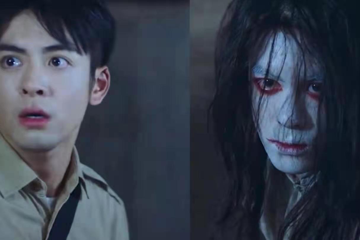 禁婆竟然和吴邪长得一样到底是幻境还是真实