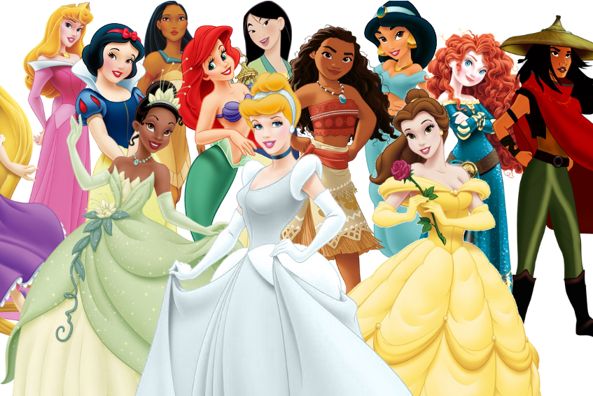 迪士尼官方认证的公主有几位呢,艾莎属于?
