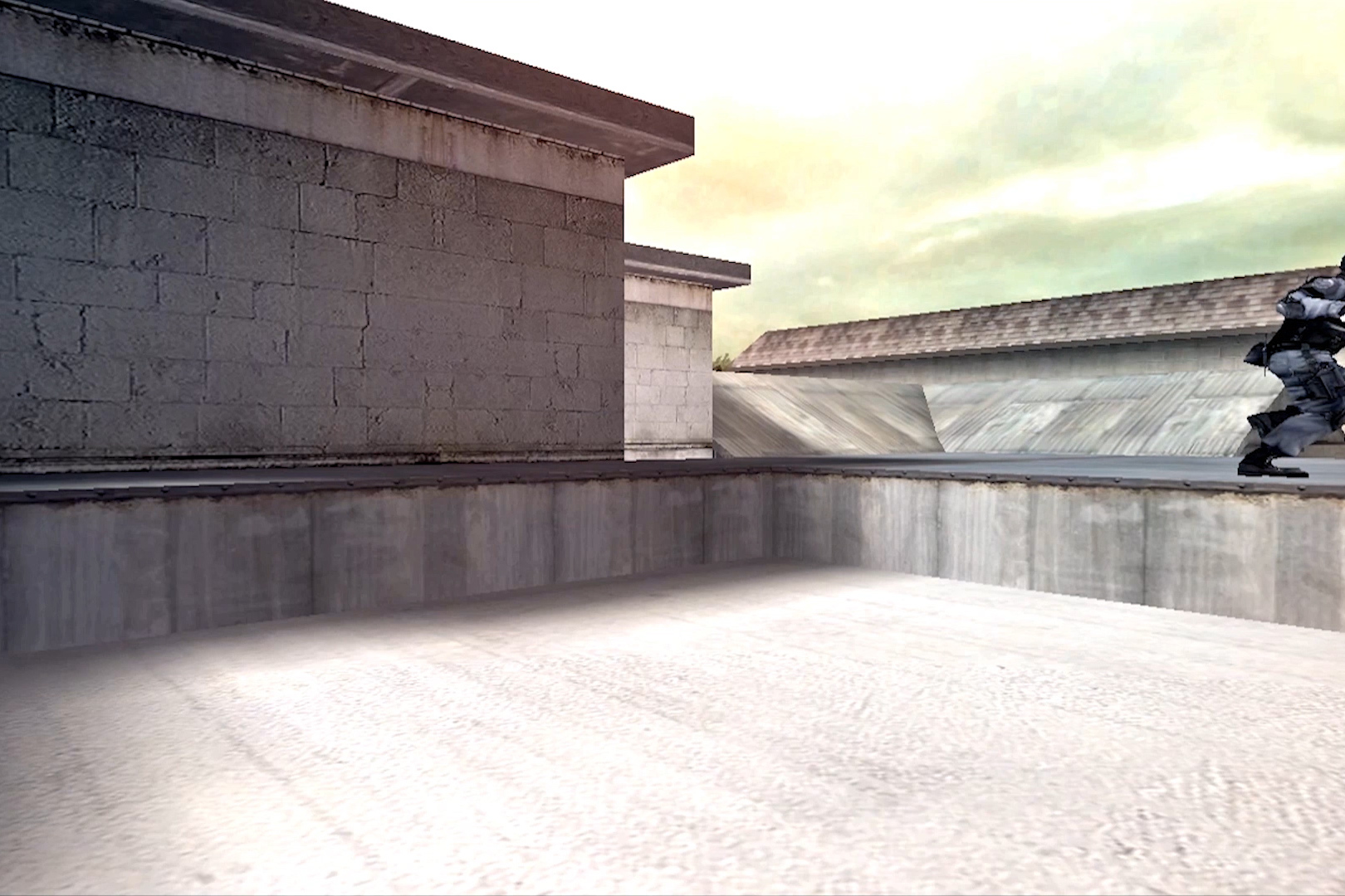 2020穿越火线cf国服供电所5fps上房