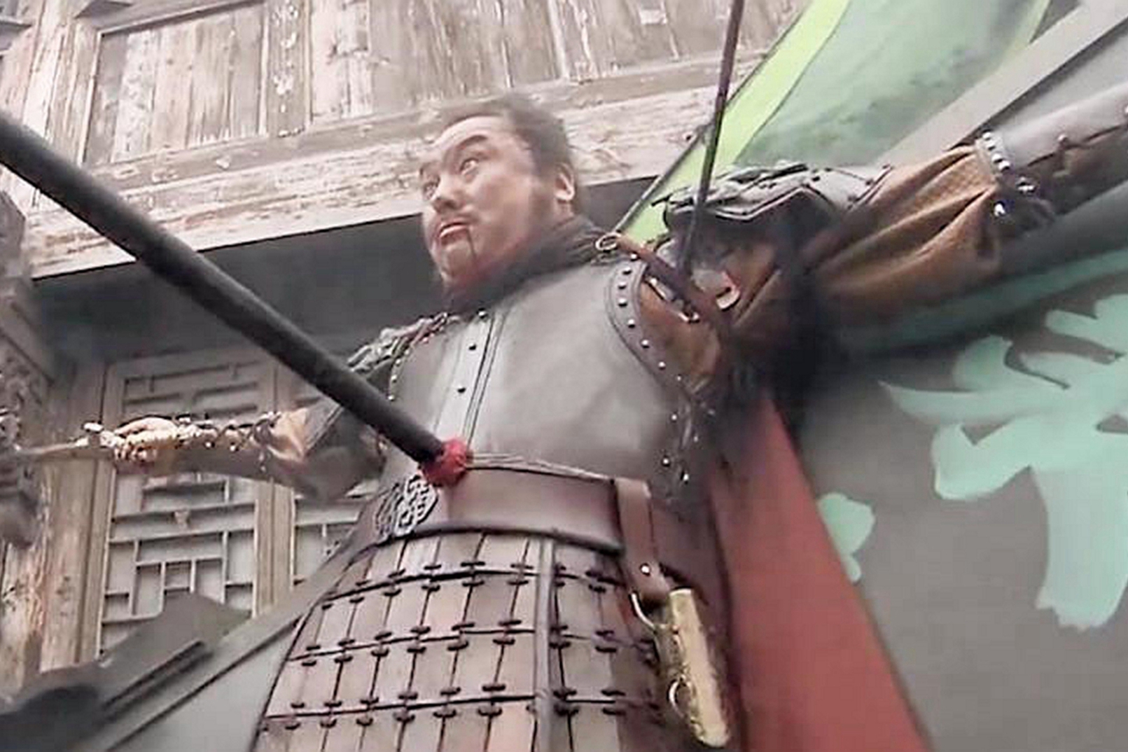 此人堪称梁山好汉的终结者七位好汉都命丧此人之手