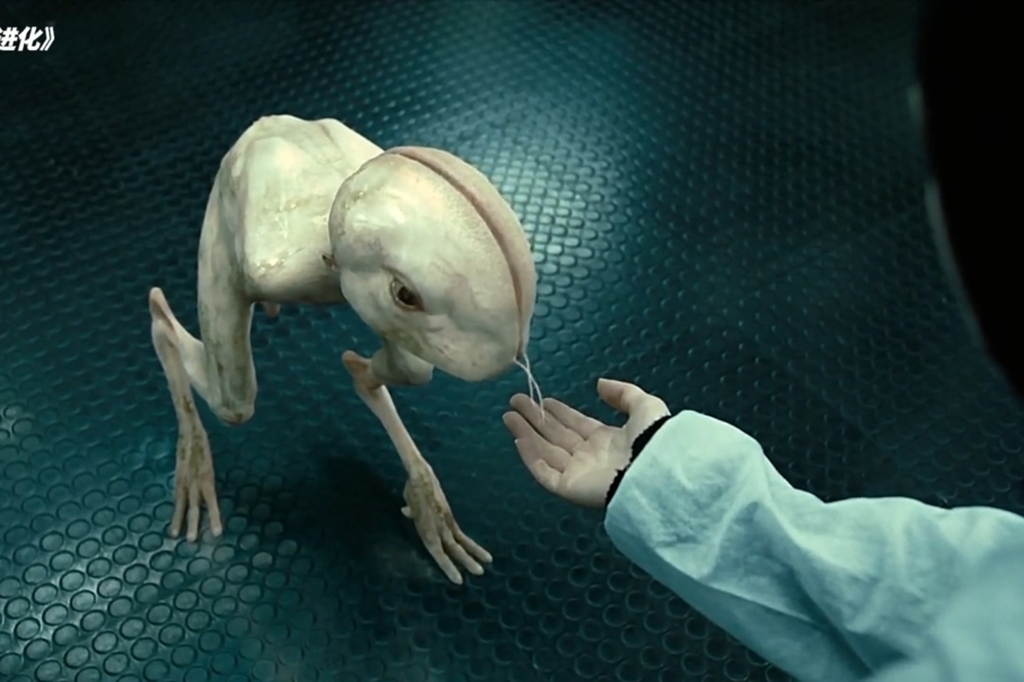 电影里那些令人恐惧的未知怪物