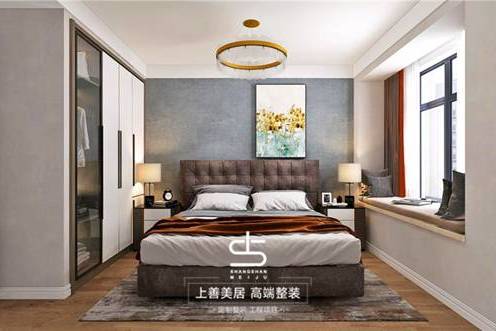 上善美居高端整装的个人展示页