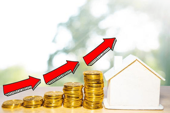 房价上涨,中介收入增加18%!房产行业太赚钱了