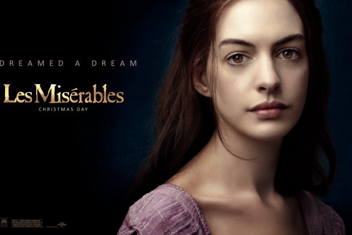 悲惨世界芳汀坠入爱河