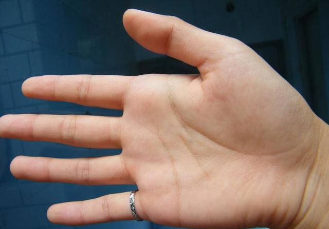 原创 手相分析:手指长短形状暗示你命运的相关信息,看你一生命运好坏