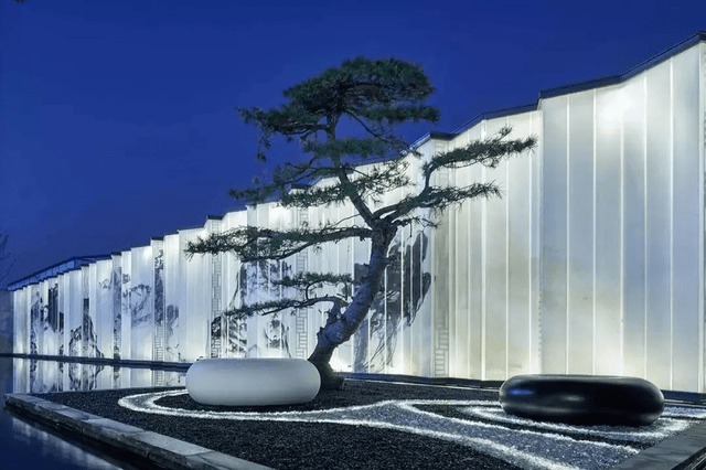 15款景观玻璃的应用!除了幕墙,竟有这么多种用法?美极了