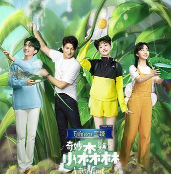 《奇妙的小森林》是纪实综艺吧?里面每个嘉宾的素颜都好真实