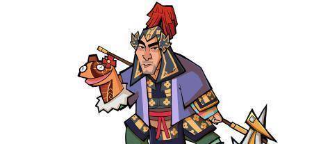 原创 《水浒传》急先锋索超简介 索超最后结局如何?