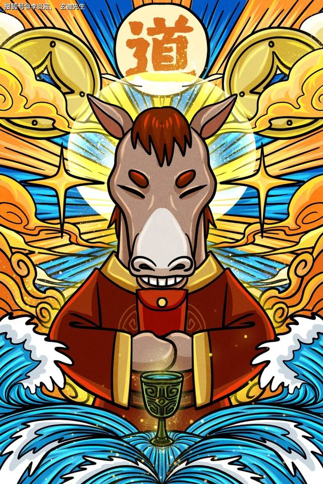 李炎宸, 玄微先生