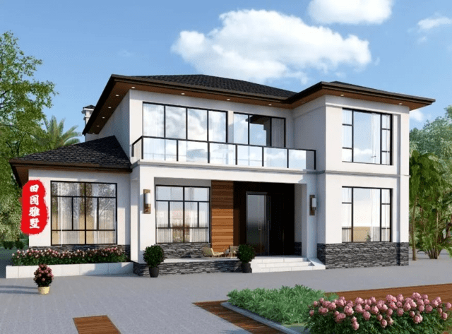 田园雅墅的个人展示页