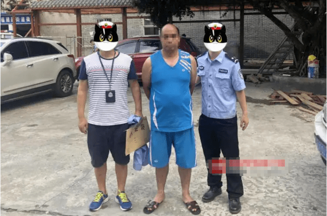 南宁:男子17年前杀害前女友后潜逃,最后因为一张老照片被抓!