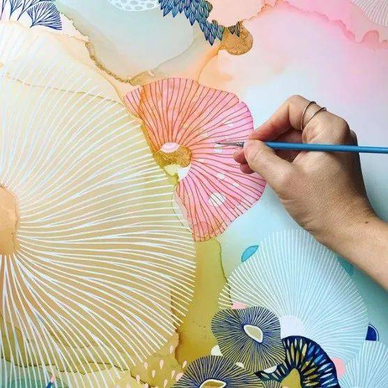 绛紫艺术的个人展示页