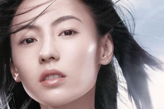 原创 盘点张柏芝的情史,简直让人大跌眼镜,不过爱的还是他