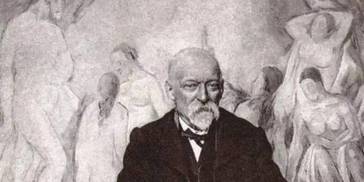 历史上的今天 | 法国著名画家保罗·塞尚逝世