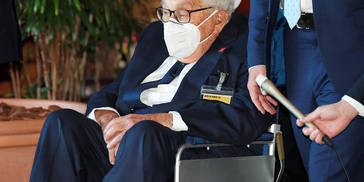 基辛格改变长期立场，称“现已无理由”把乌克兰排除在北约外