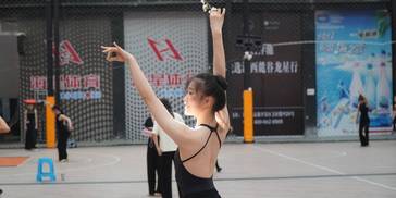 对话“新考元年”艺考生：舞蹈生减重40多斤