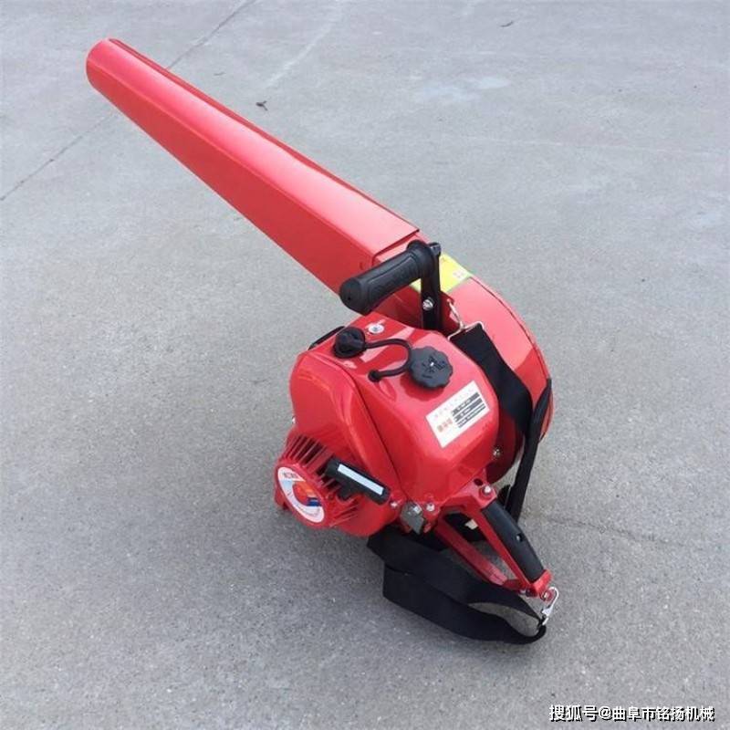 二冲程吹风机道路吹雪吹风机大马力路面吹尘机