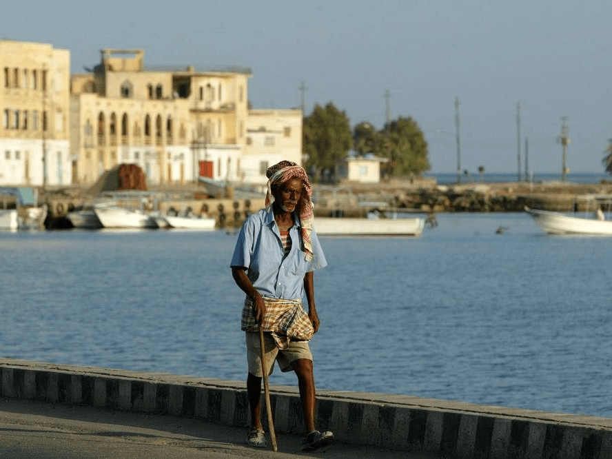 厄立特里亚曾以其"独特地貌"和"原始珊瑚礁群"被