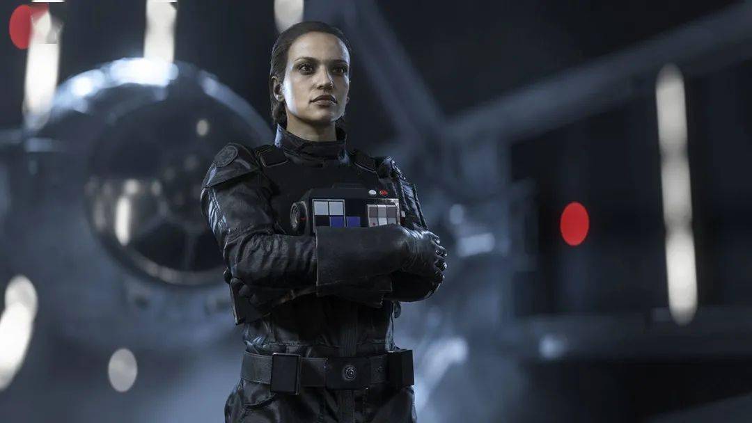 《星球大战》官方资料库:蕾拉·索尔(rella sol)