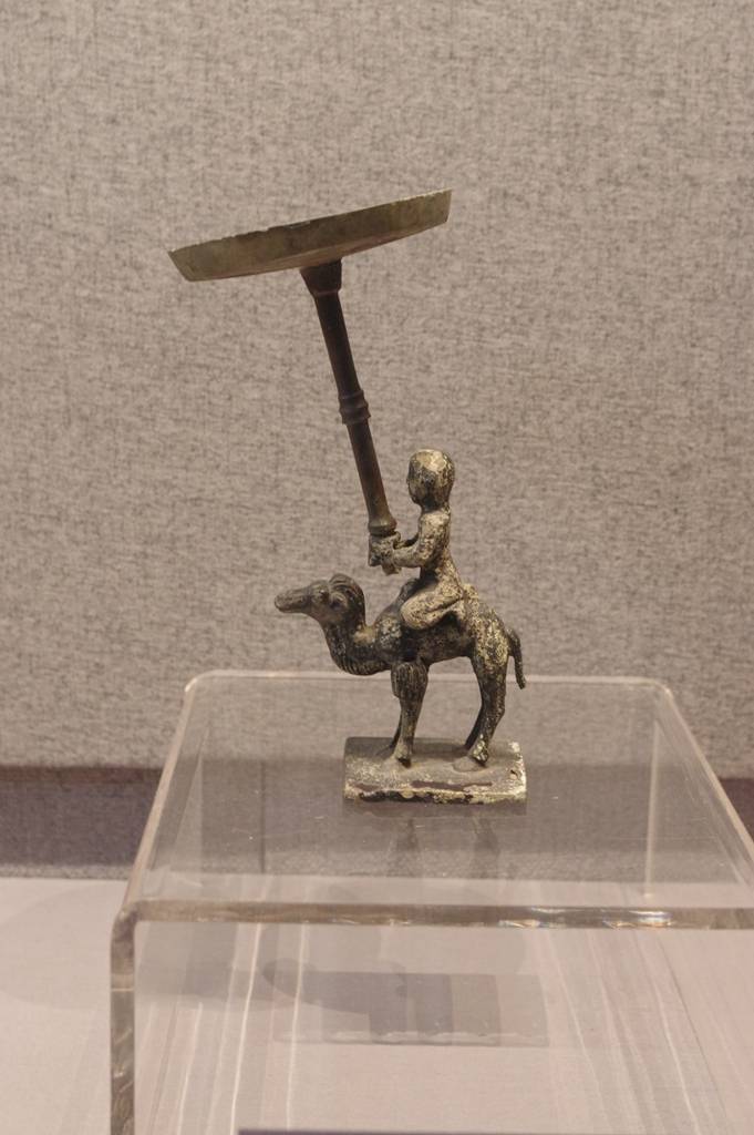 荆州博物馆的一些精美的青铜展品-搜狐大视野-搜狐新闻