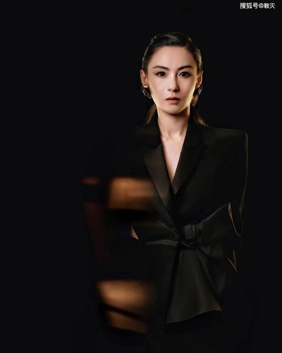 张柏芝艺术照,气质依然在线-搜狐大视野-搜狐新闻