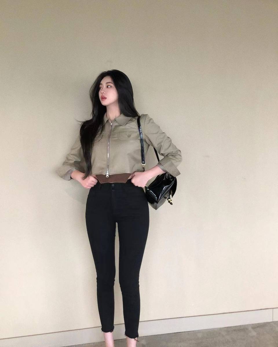 梨形身材穿搭-搜狐大视野-搜狐新闻