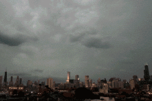 “引雷人”蒋如斌讲述“驯雷记”