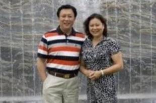 唐国强妻子素颜近照曝光 结婚29年恩爱如初