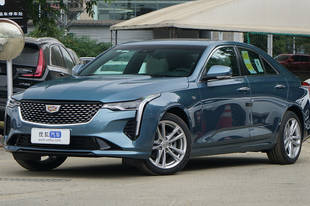 2023款凯迪拉克CT4